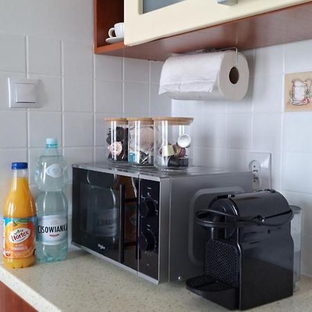 Apartament Flauta, Villa Marea Miedzyzdroje Buitenkant foto