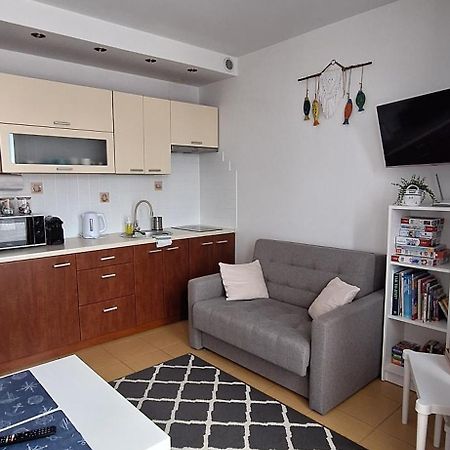 Apartament Flauta, Villa Marea Miedzyzdroje Buitenkant foto