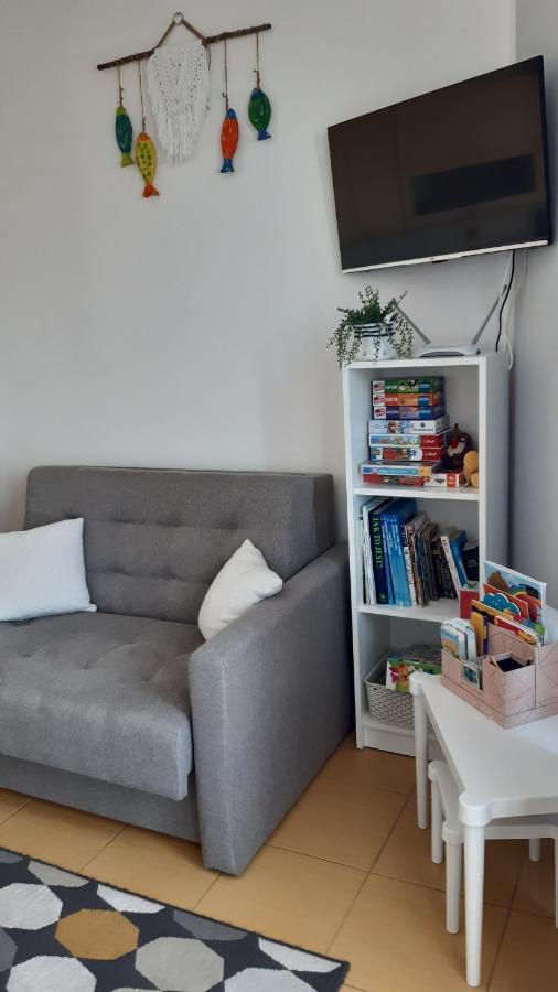 Apartament Flauta, Villa Marea Miedzyzdroje Buitenkant foto