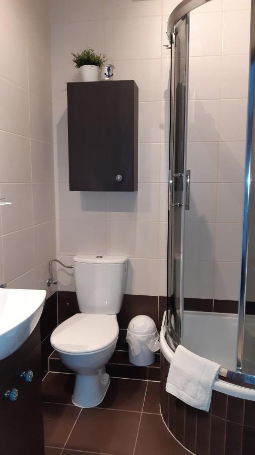 Apartament Flauta, Villa Marea Miedzyzdroje Buitenkant foto