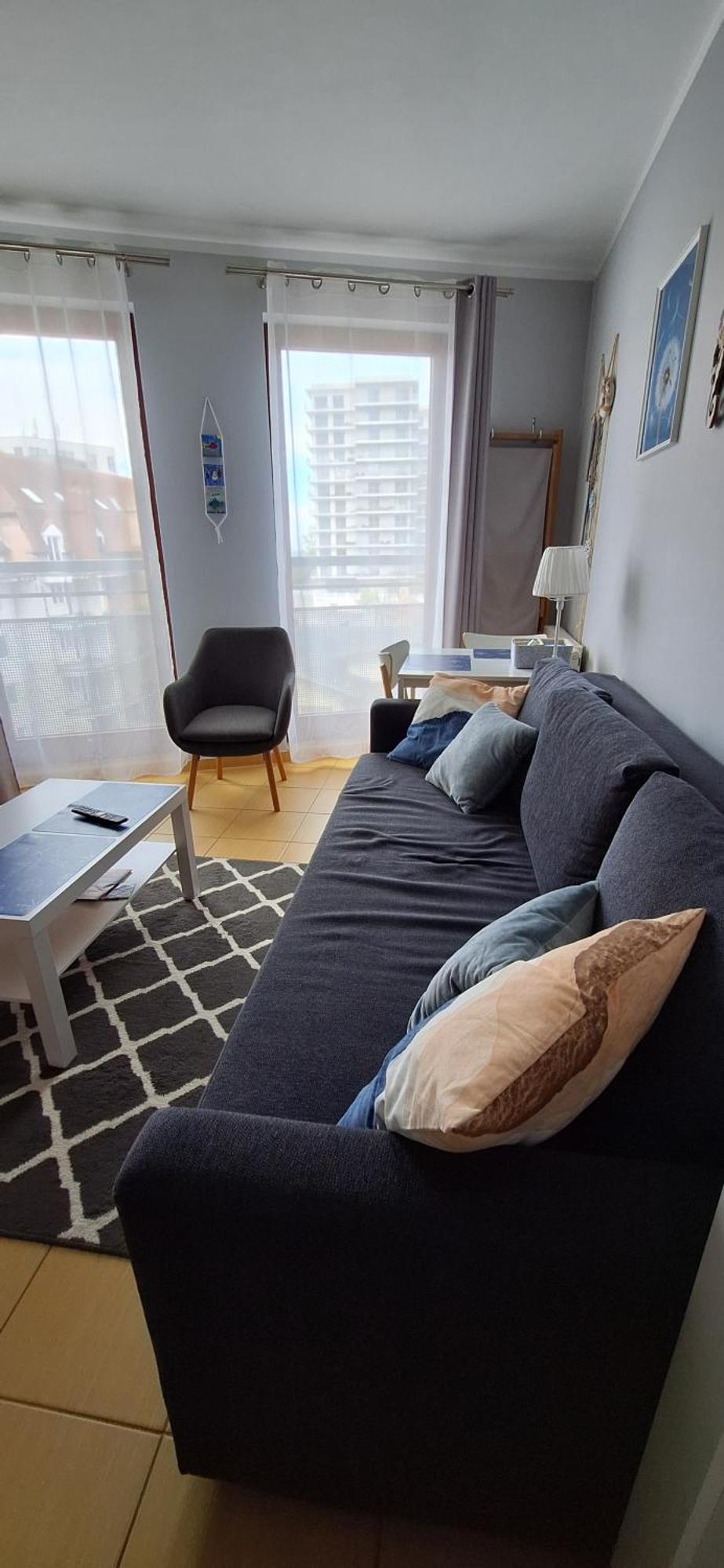 Apartament Flauta, Villa Marea Miedzyzdroje Buitenkant foto