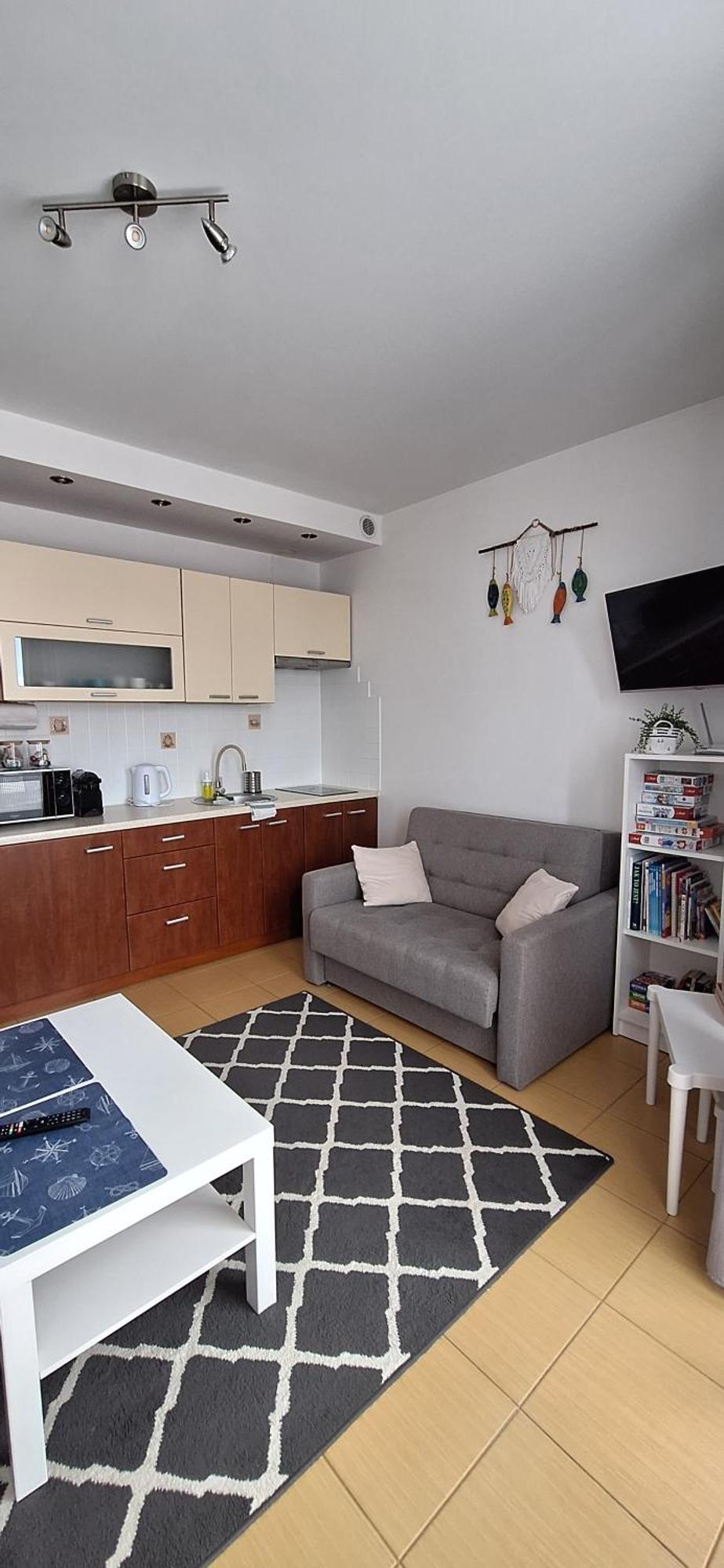 Apartament Flauta, Villa Marea Miedzyzdroje Buitenkant foto